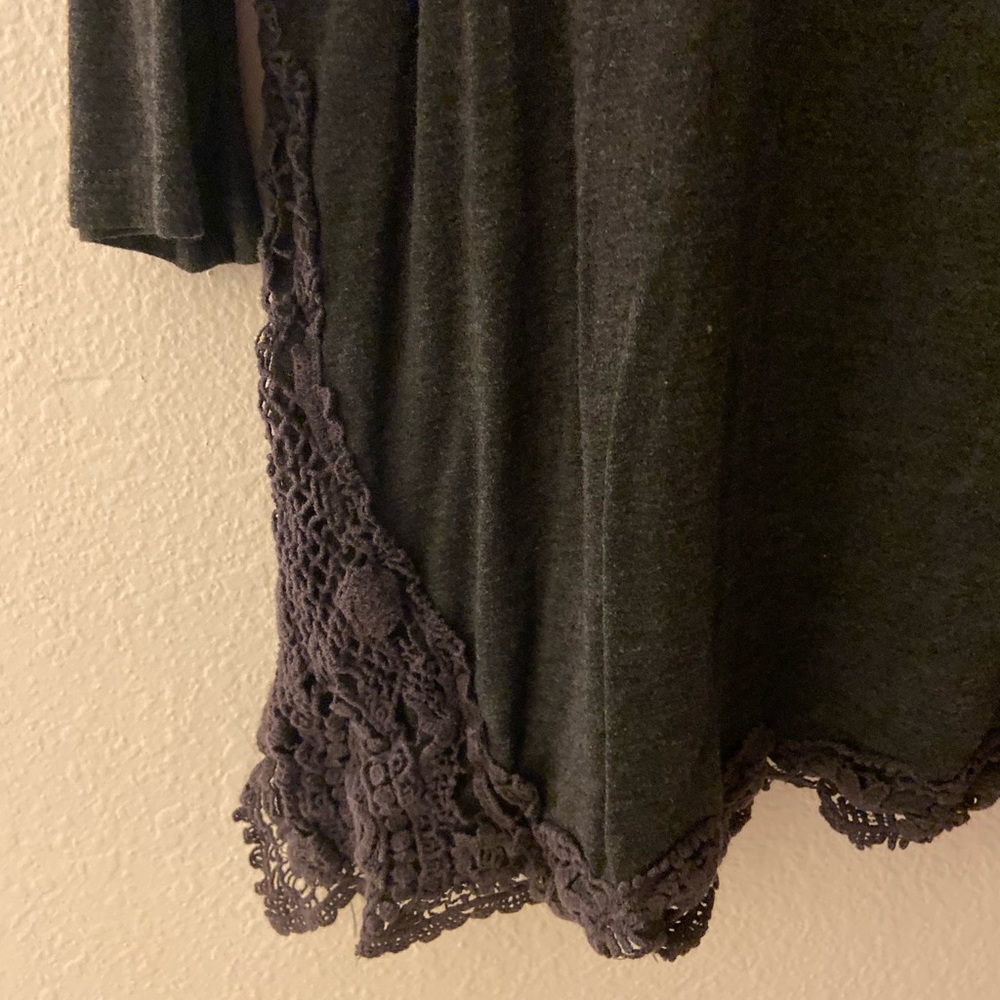 Grey Blouse - Picture 5 of 6